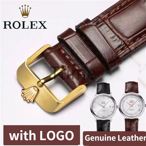 watch bands for ladies rolex|authentic rolex leather watch bands.